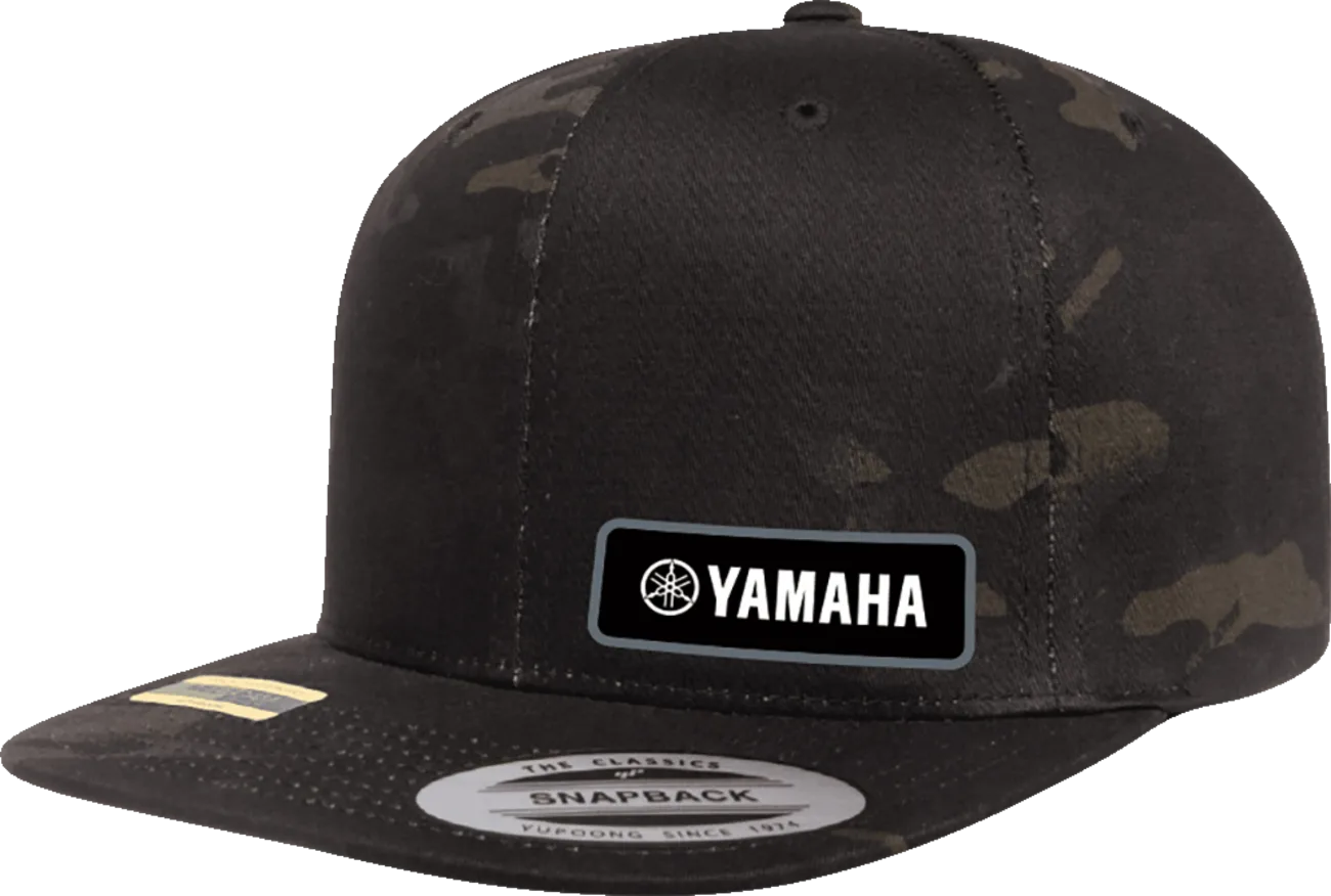 Yamaha Snapback Hat