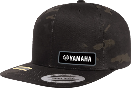 Yamaha Snapback Hat