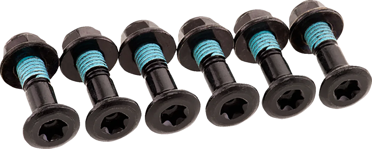 Euro Hub-Savers Double Locked Sprocket Fastening Kit