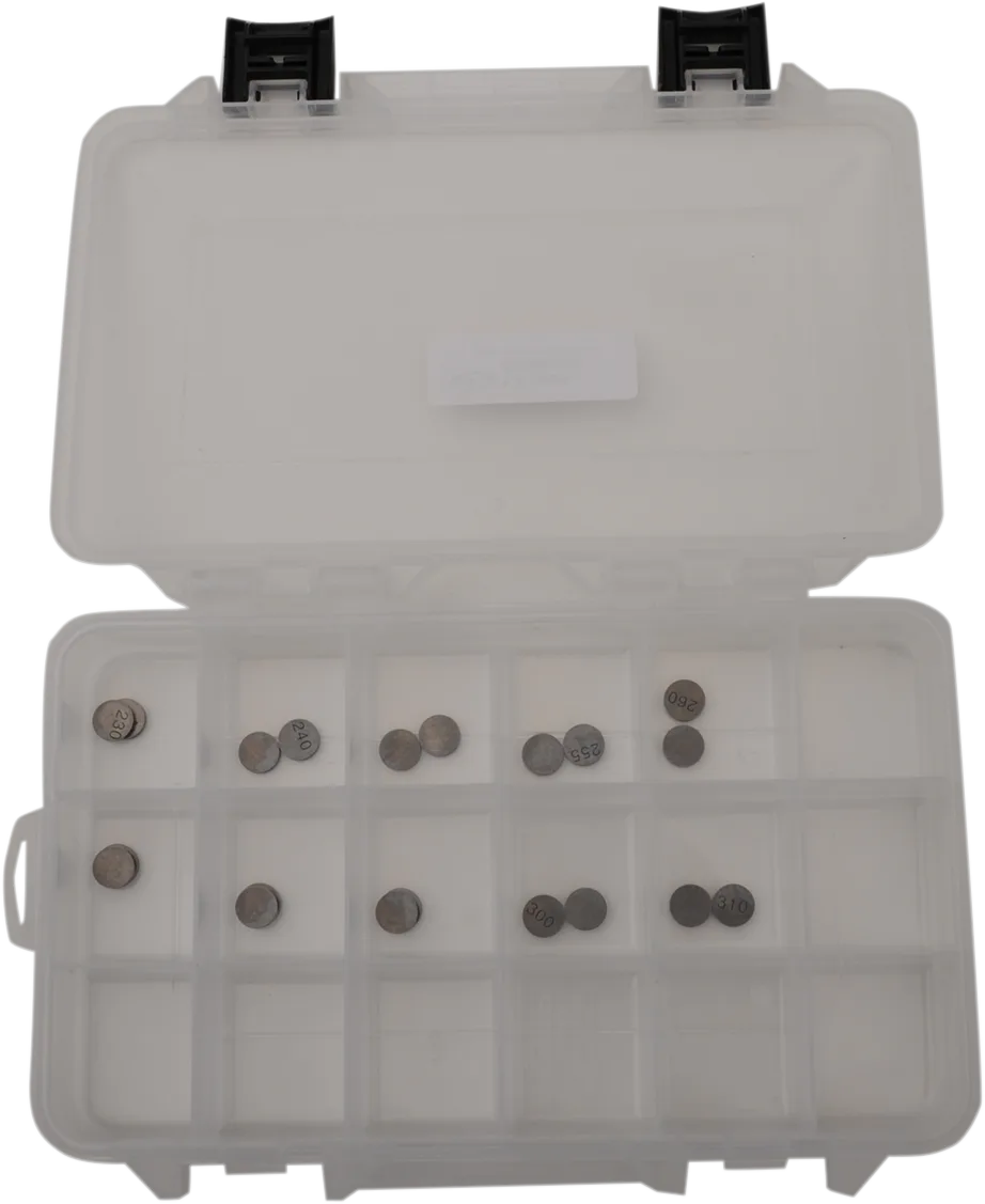 Valve Shim Starter Kit
