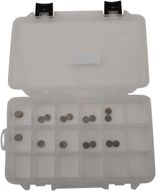 Valve Shim Starter Kit