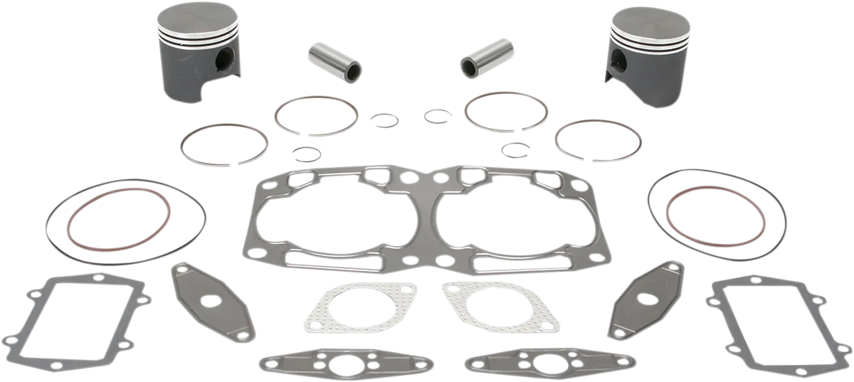 Piston Kit with Gaskets