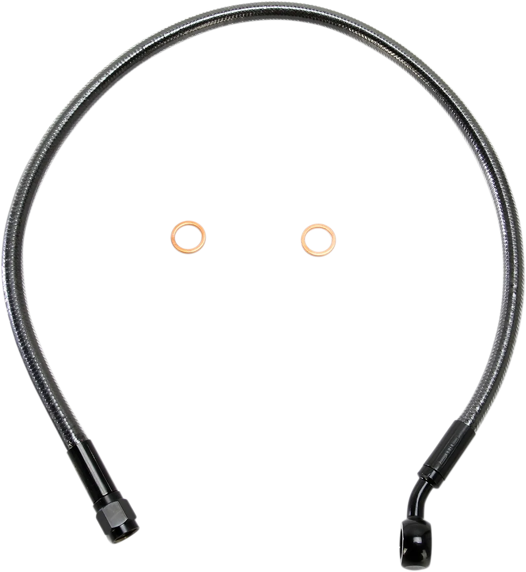 Designer Series ABS-Specific Upper Brake Line Kit