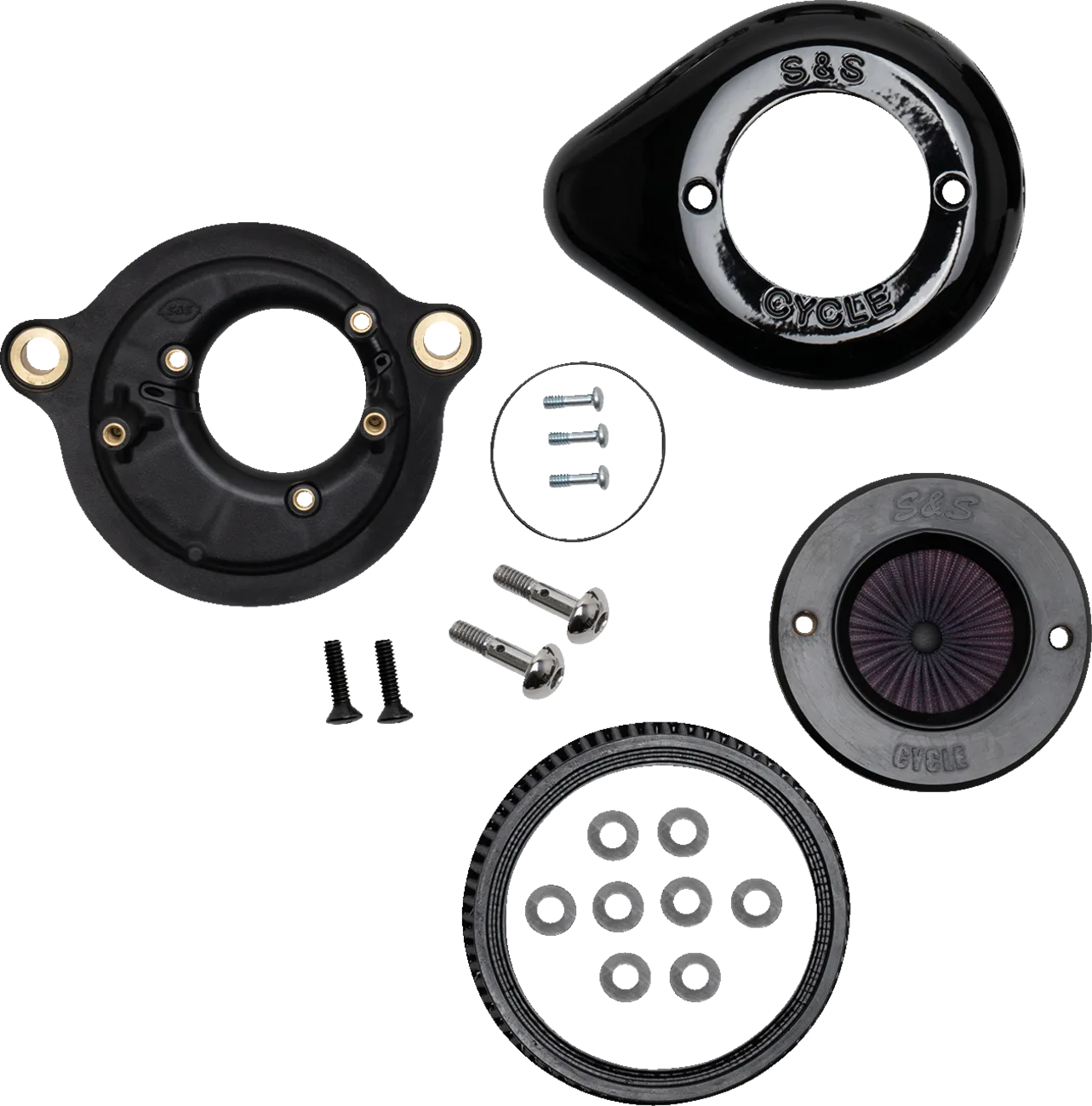 Air Stinger Stealth Air Cleaner Kit