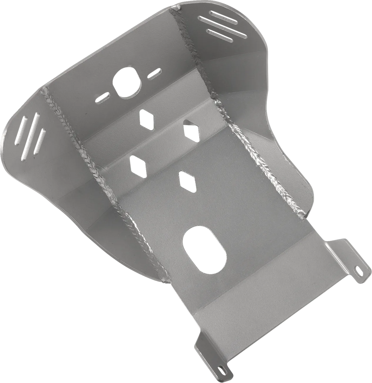 Aluminum Skid Plate — Skid Plate