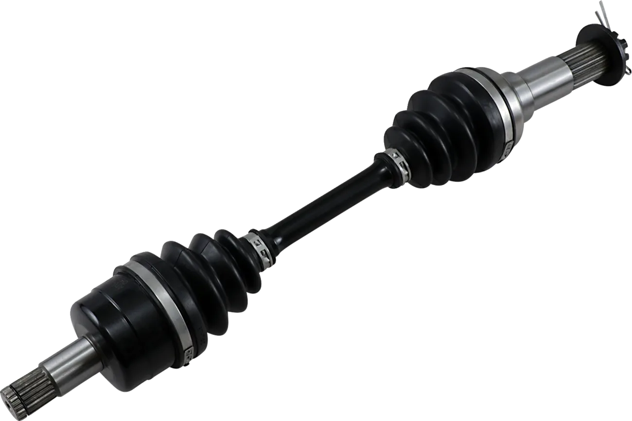 Complete Axle Assembly