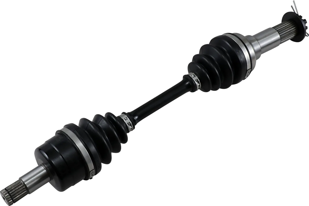 Complete Axle Assembly