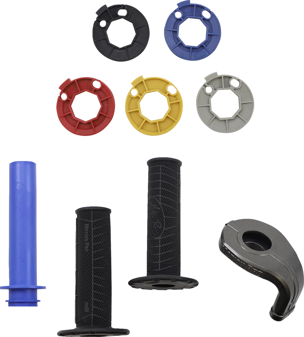 Rev3 Variable Rate Throttle Kit