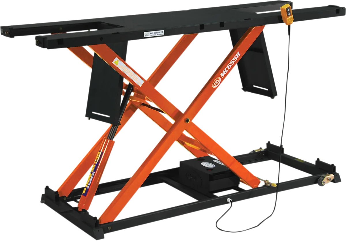 MC655R Hydraulic Lift