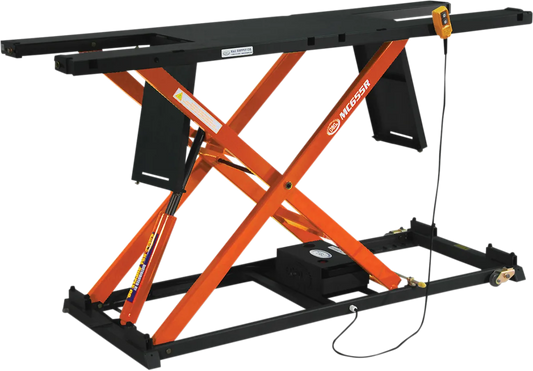 MC655R Hydraulic Lift