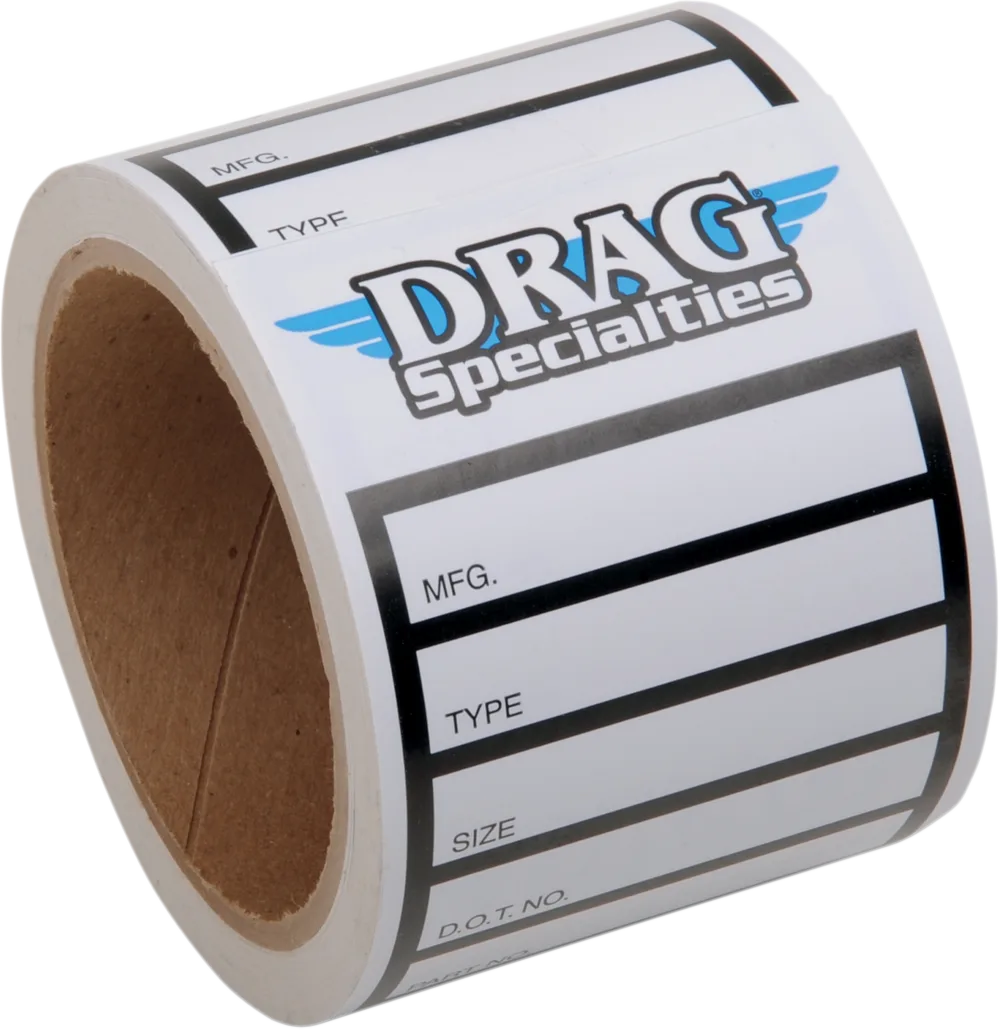 Tire Labels