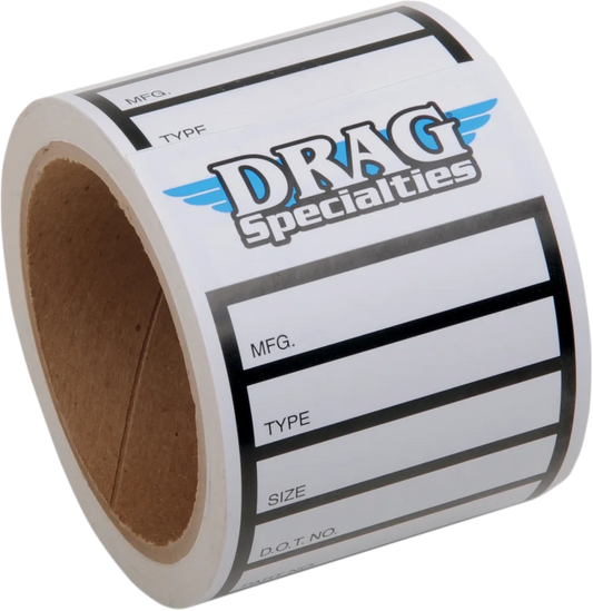 Tire Labels