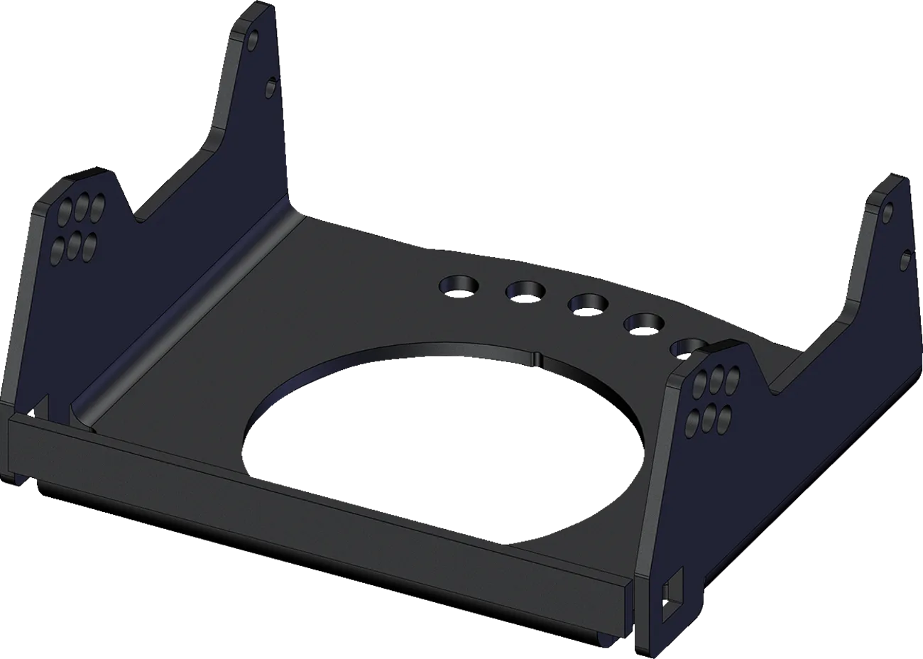 Plow Cradle