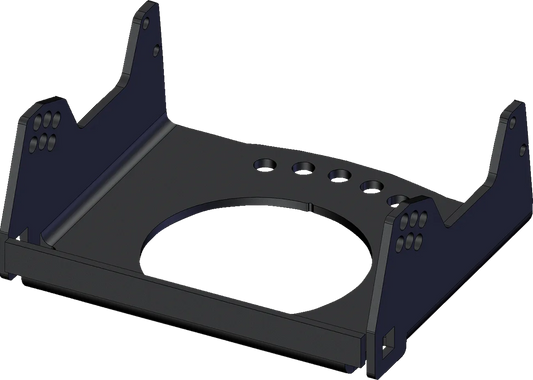 Plow Cradle