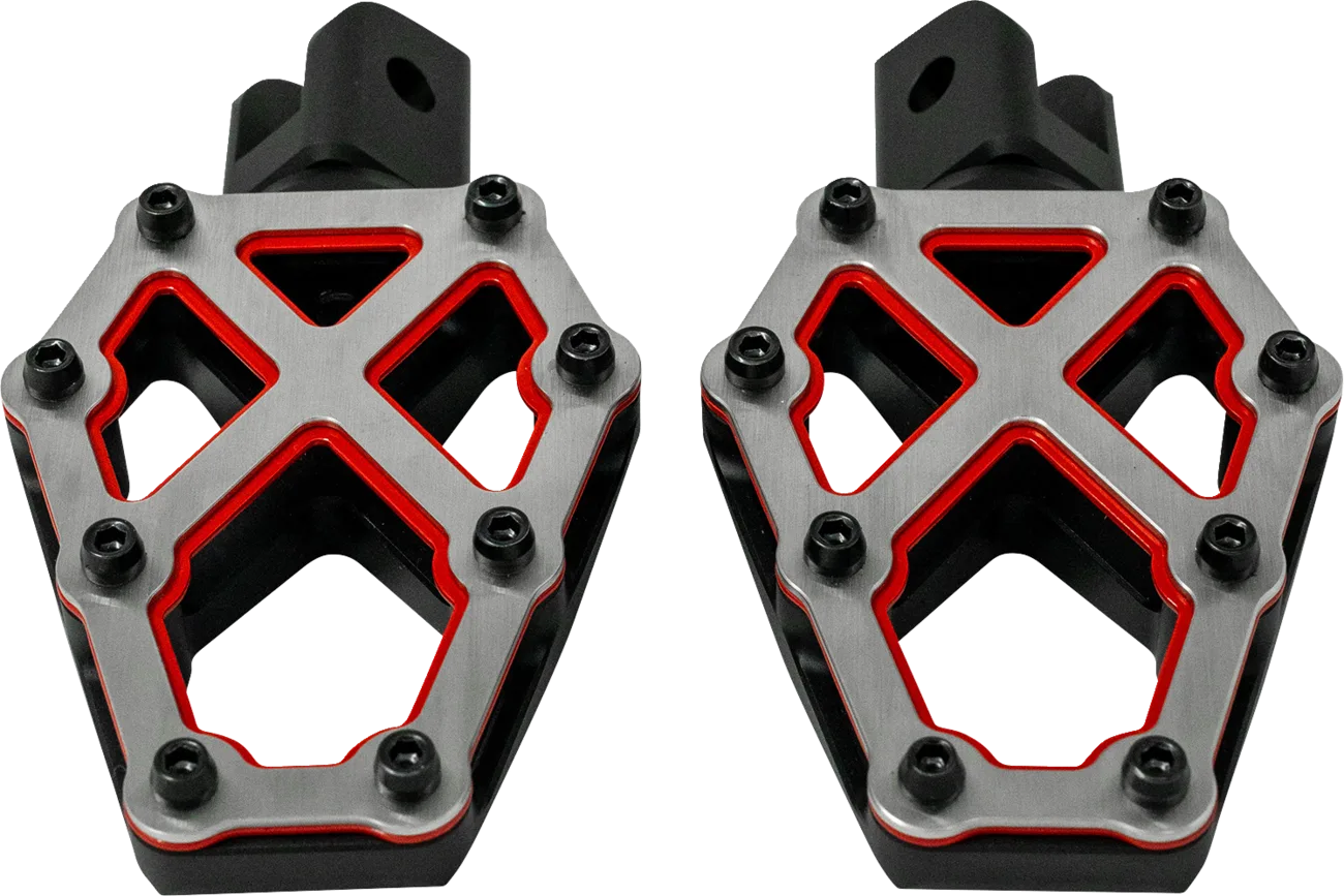 NXL Foot Pegs