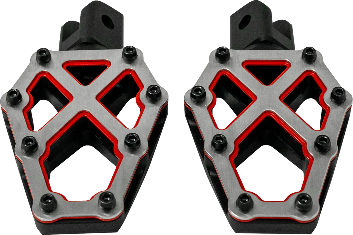 NXL Foot Pegs