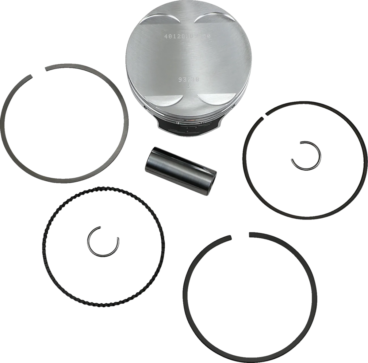 Piston Kit Forged Series for 4-Stroke