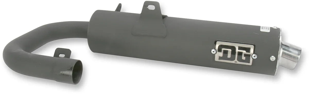 Sport Series RCM II Slip-On Muffler