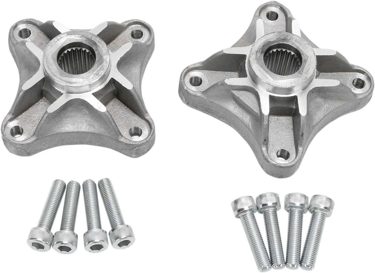 Aluminum Rear Wheel Hub
