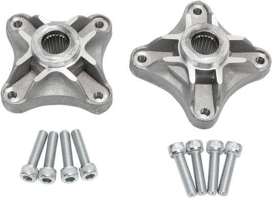 Aluminum Rear Wheel Hub