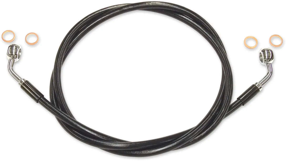 XR Stainless Extreme Response Front Brakeline Kit