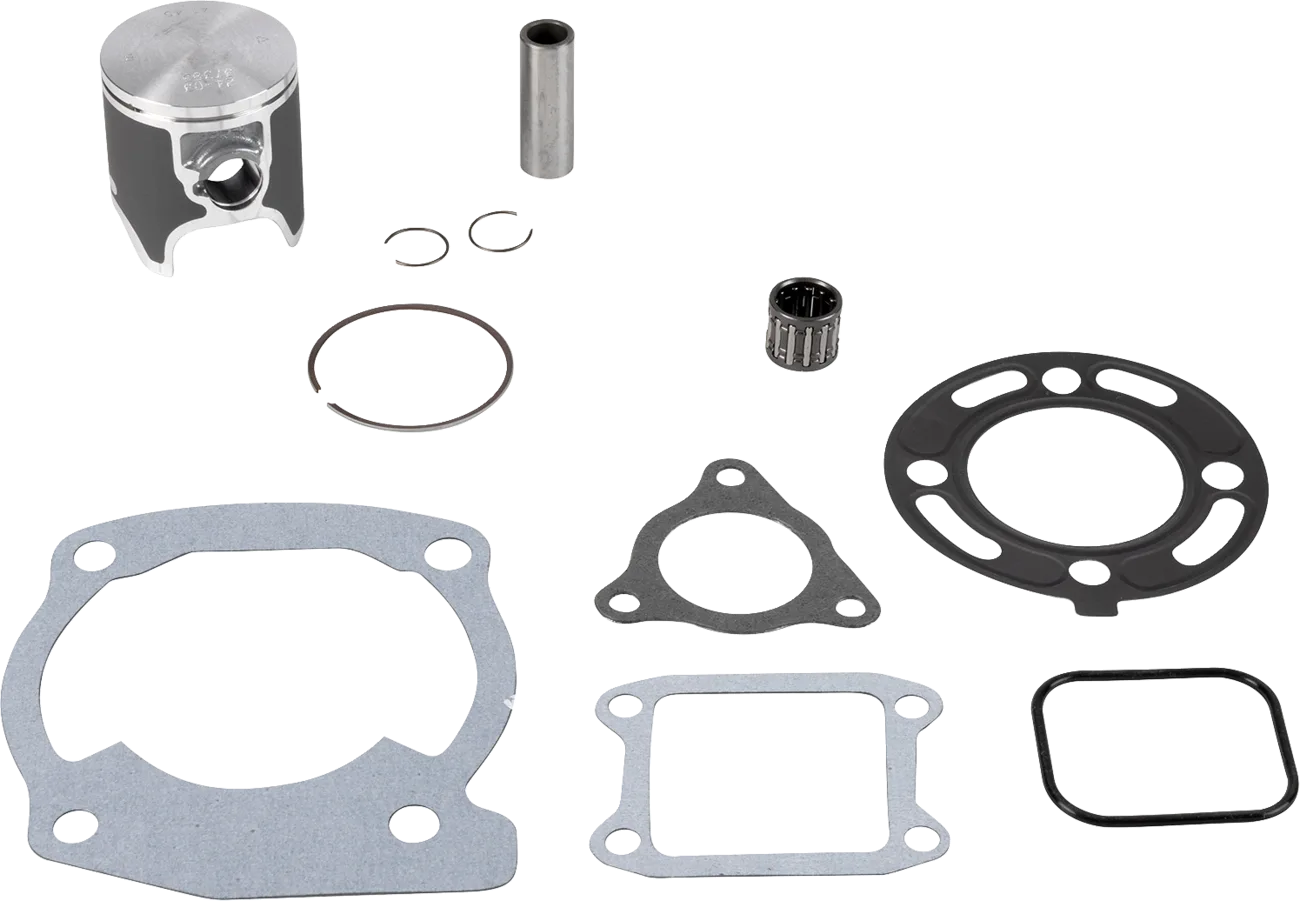 Top End Piston Kit Cast Replica for 2-Stroke