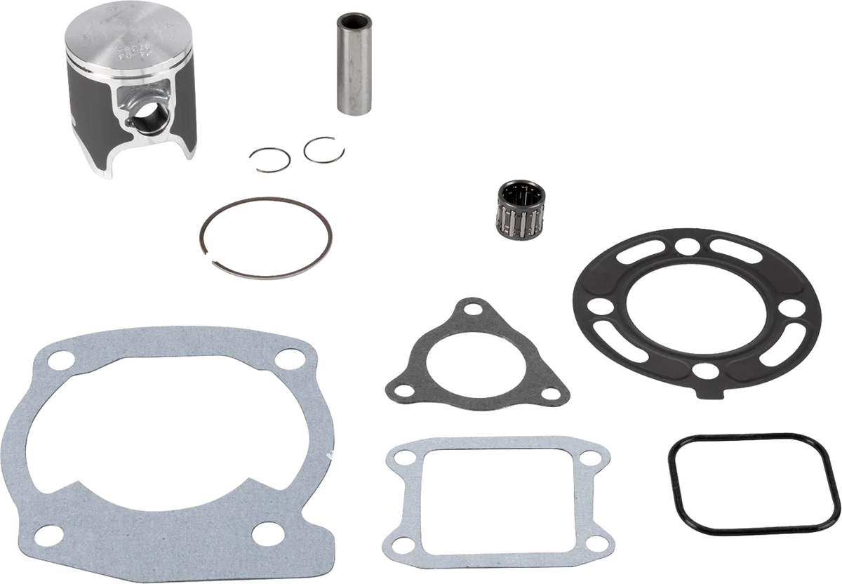 Top End Piston Kit Cast Replica for 2-Stroke