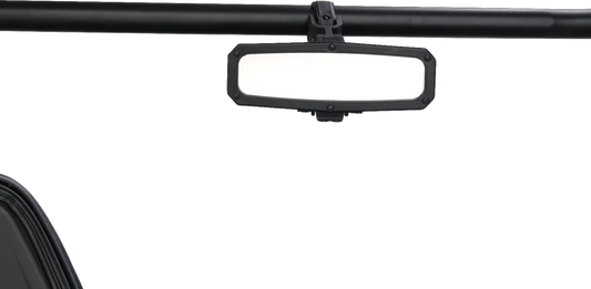 UTV Mirror with LED Dome Light
