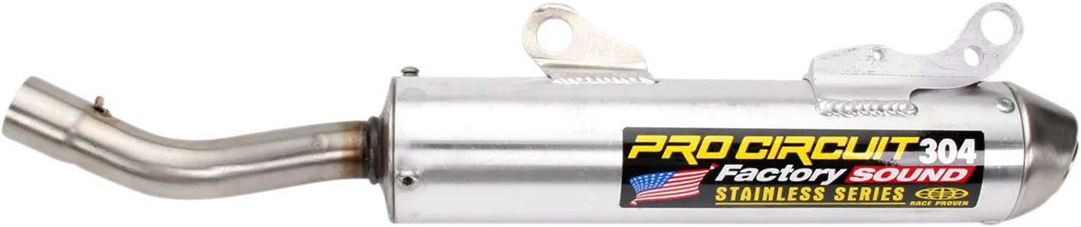 304 Factory Sound Silencer