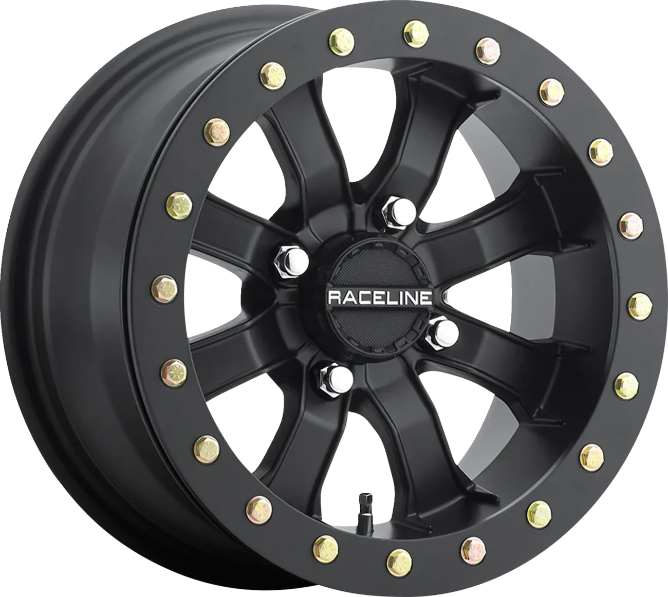 Black Mamba Beadlock Wheel