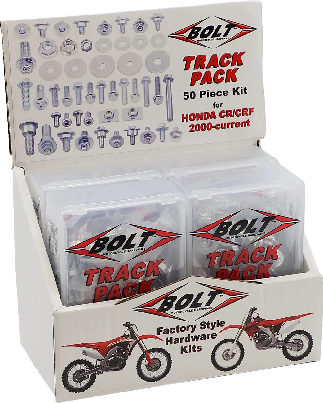 Honda CR/CRF Track Pack