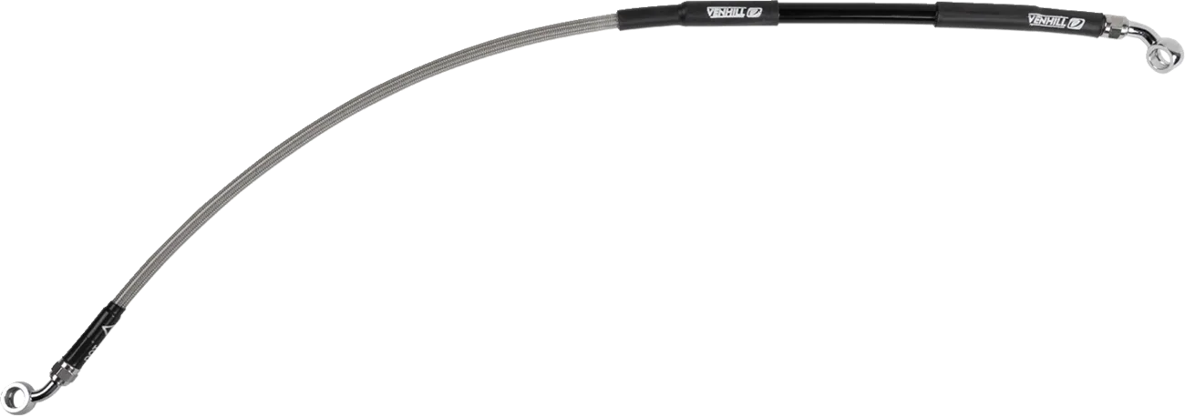 Stainless Steel Braided Brake Line