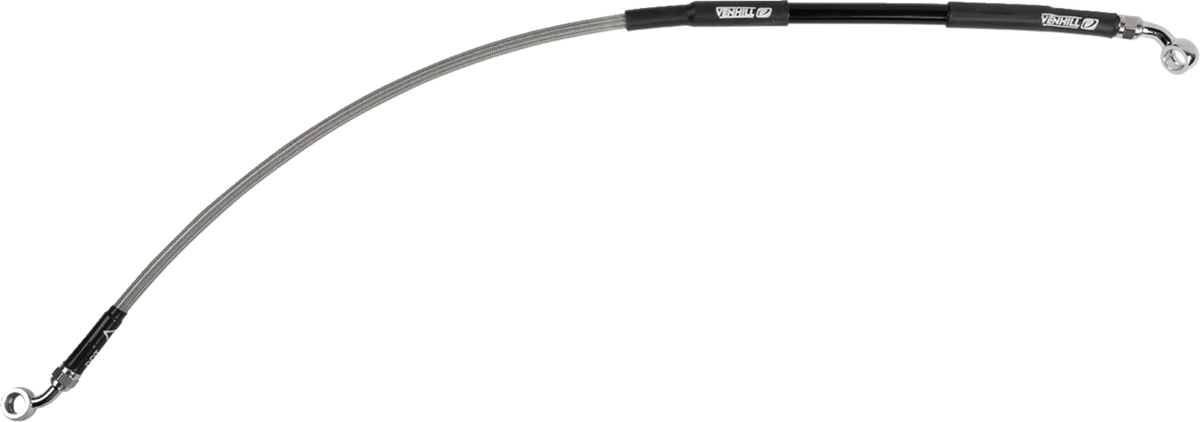 Stainless Steel Braided Brake Line