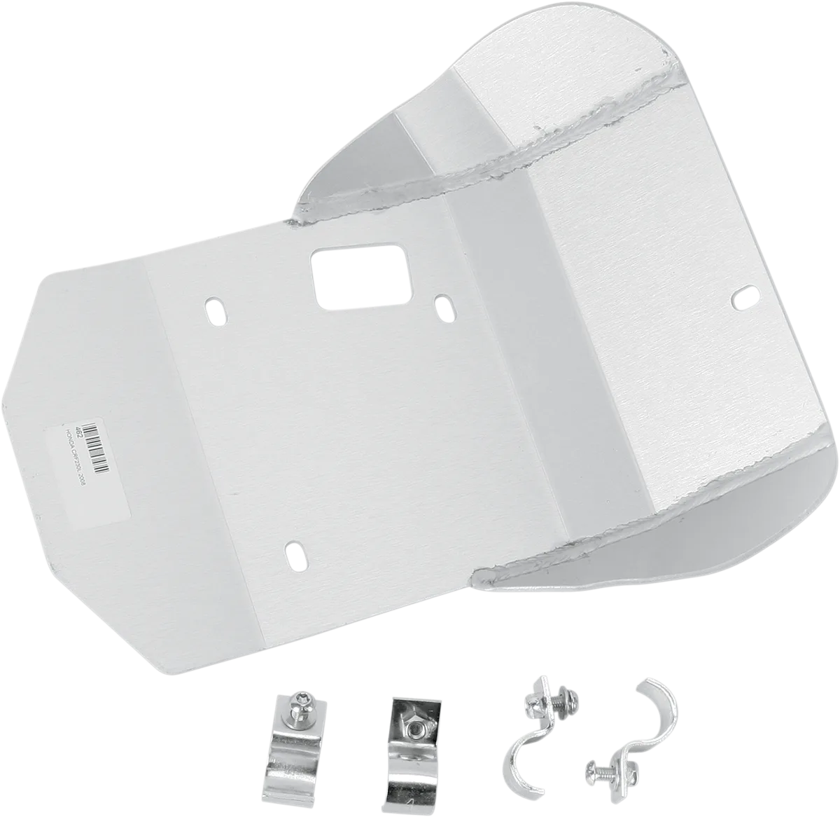 Aluminum Skid Plate — Skid Plate