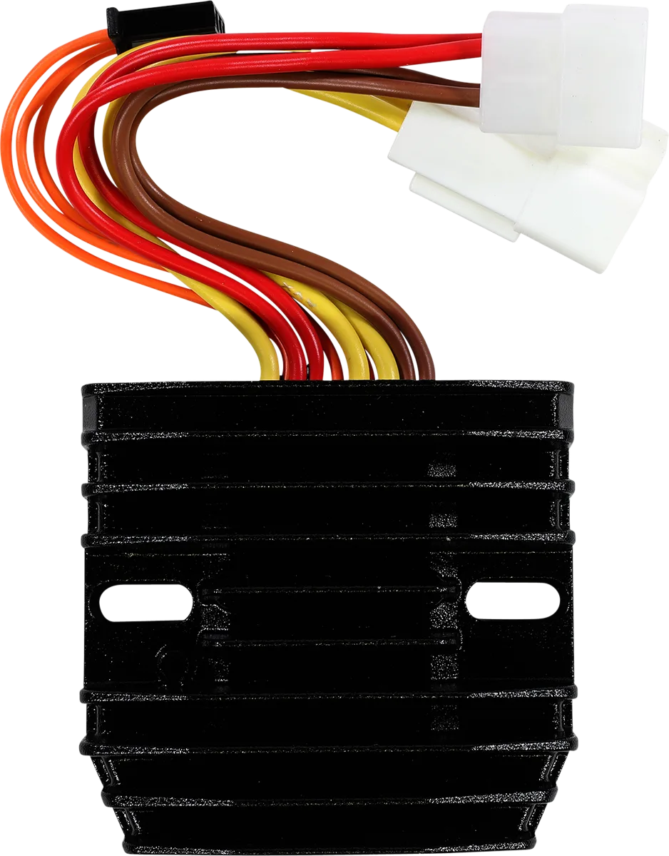 Rectifier and Regulator