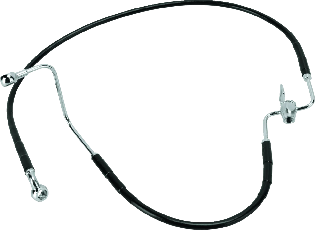 Stainless Steel Brake Line Kit