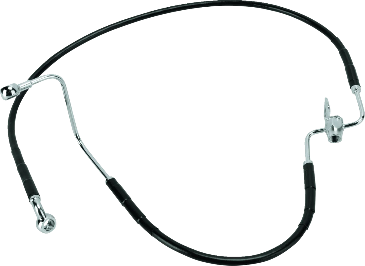 Stainless Steel Brake Line Kit
