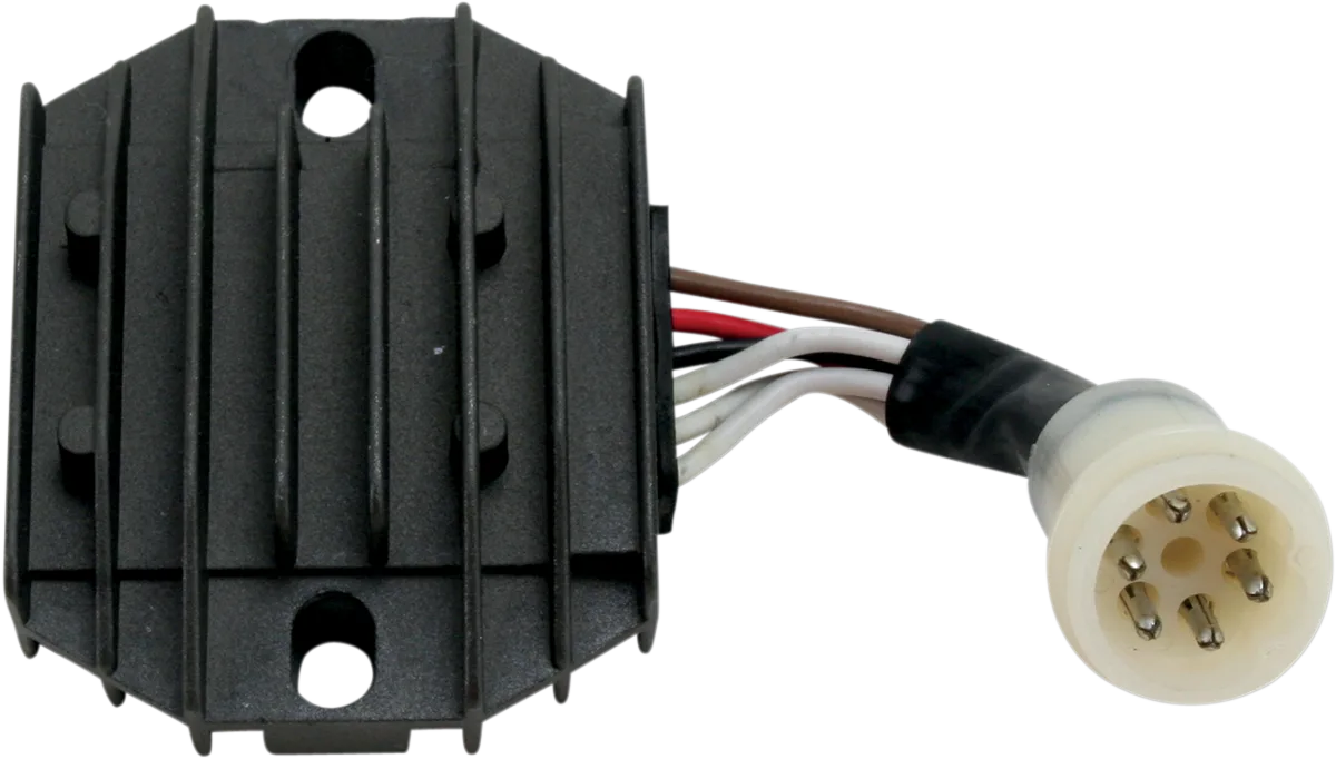 Rectifier and Regulator