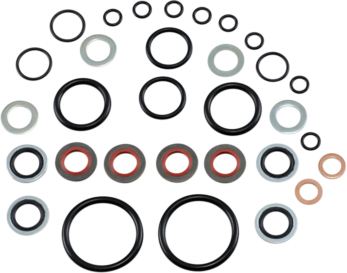 Air Control O-Ring and Seals Kit