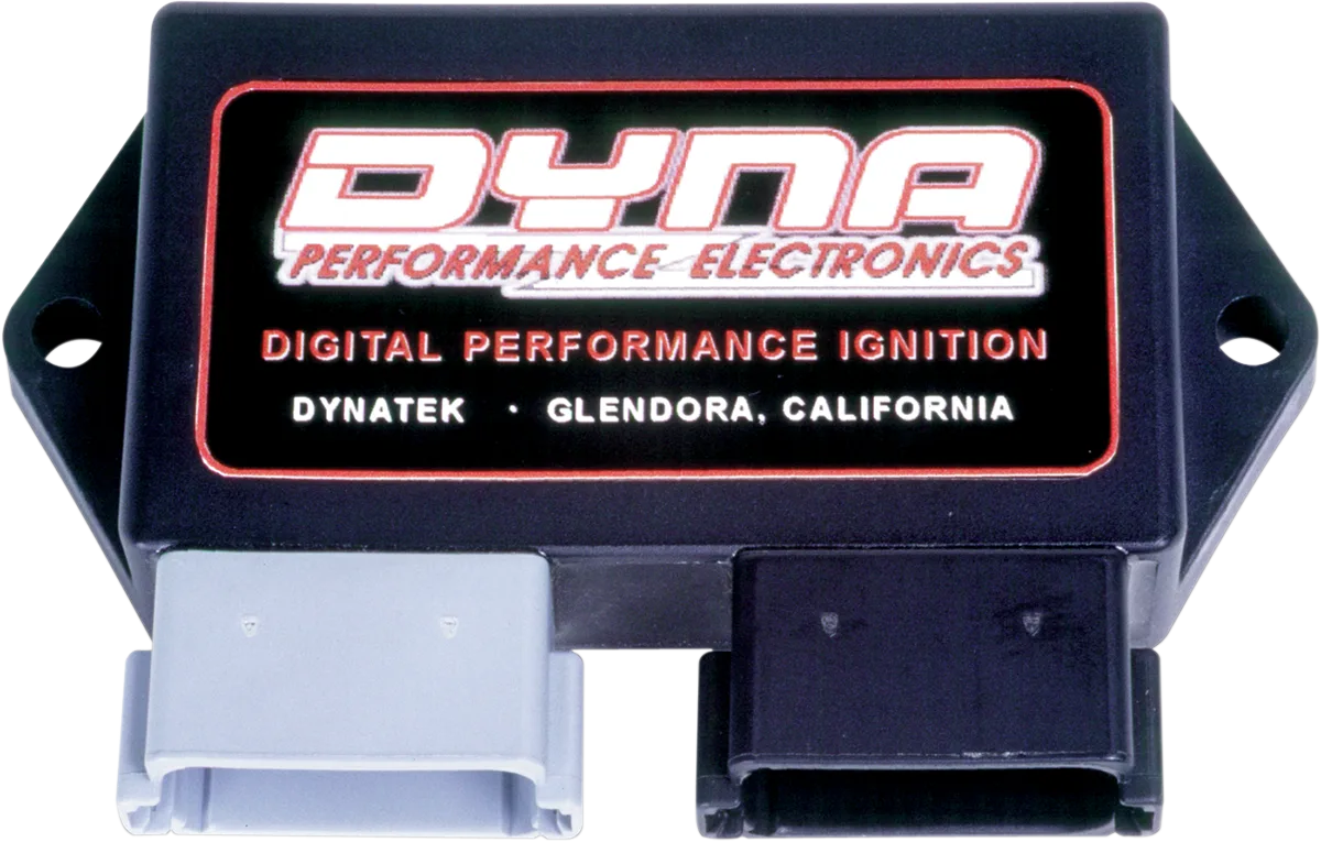 Dyna 2000TC Programmable Digital Performance Ignition Module