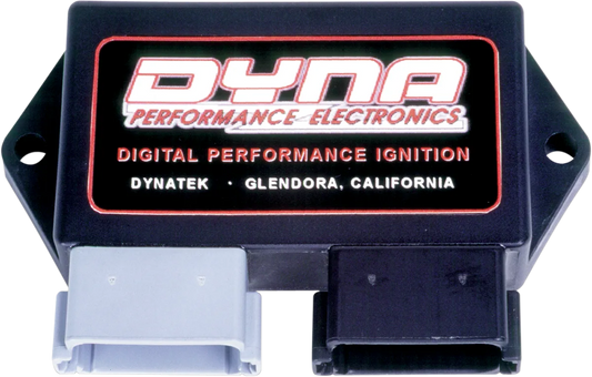 Dyna 2000TC Programmable Digital Performance Ignition Module
