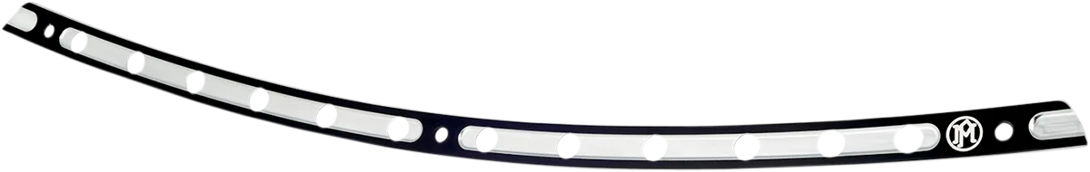 Windscreen Trim — Hole Shot
