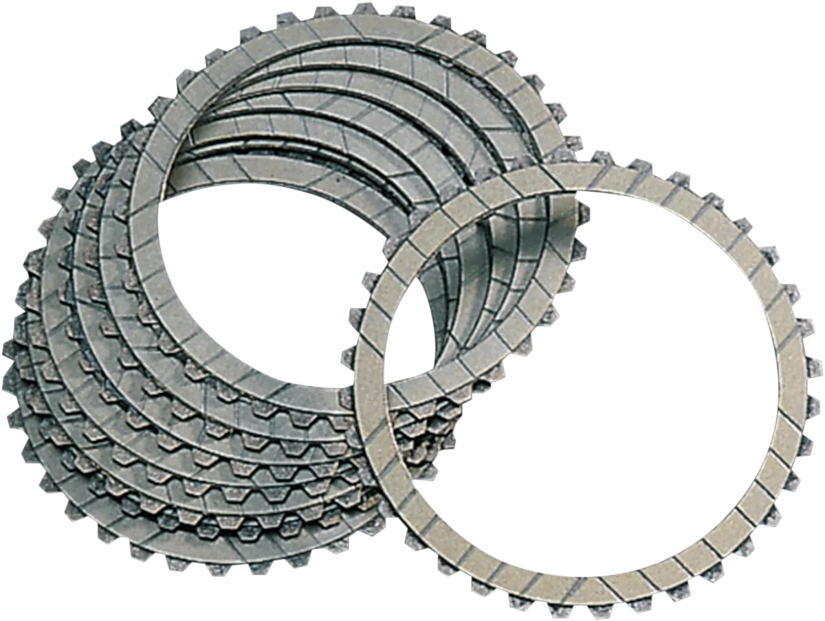 Clutch Friction Plate Set