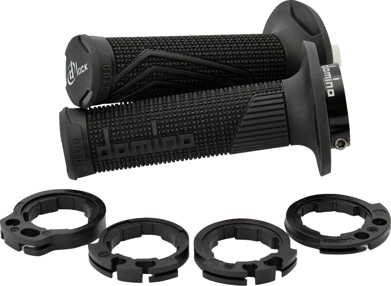 D100 D-Lock Grips