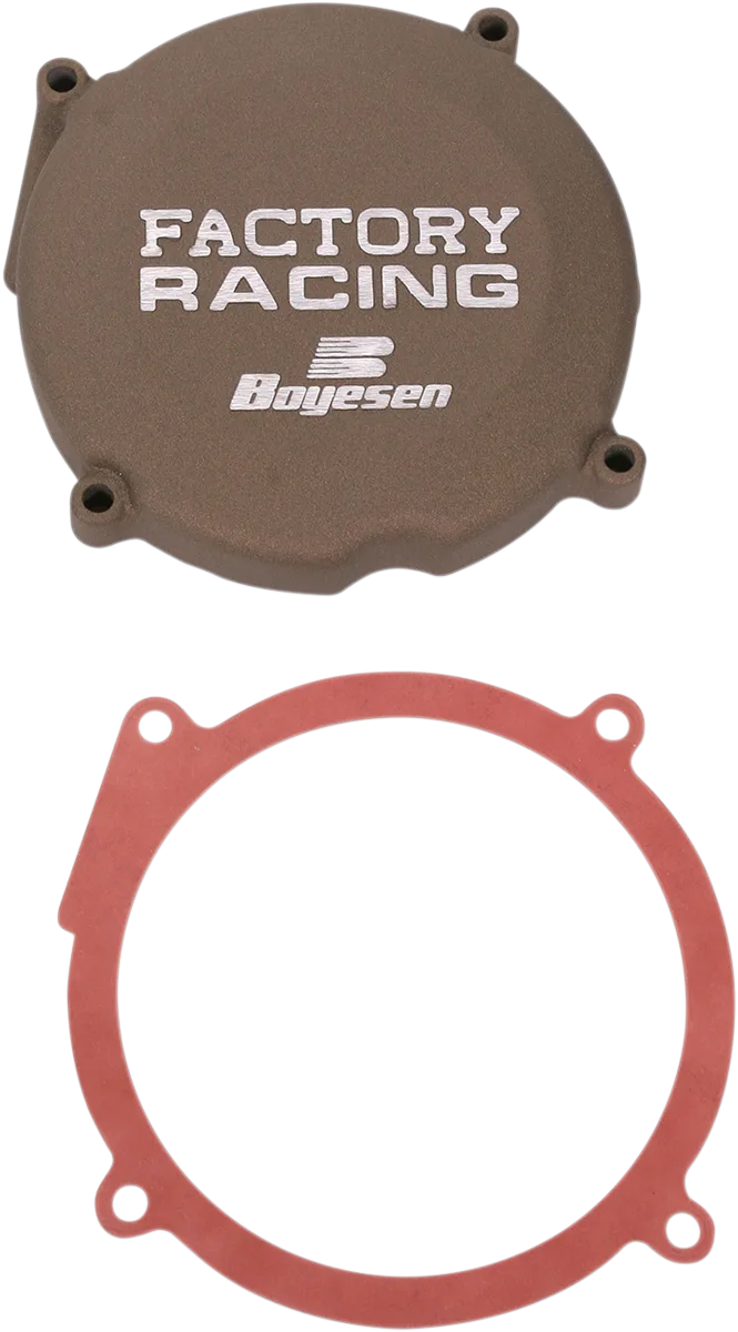 Factory Ignition Cover