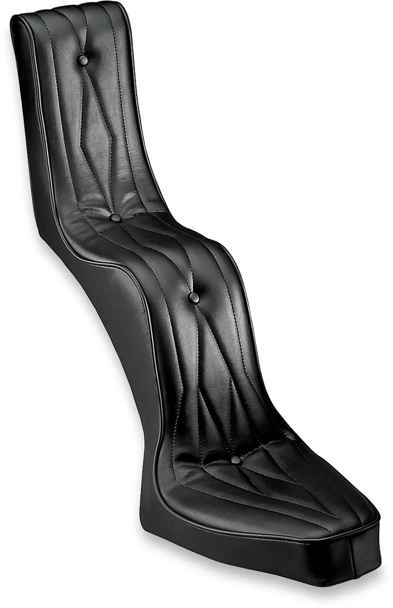 King and Queen Vinyl Seat