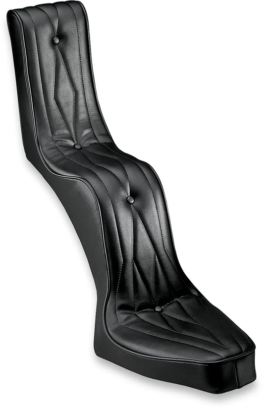King and Queen Vinyl Seat