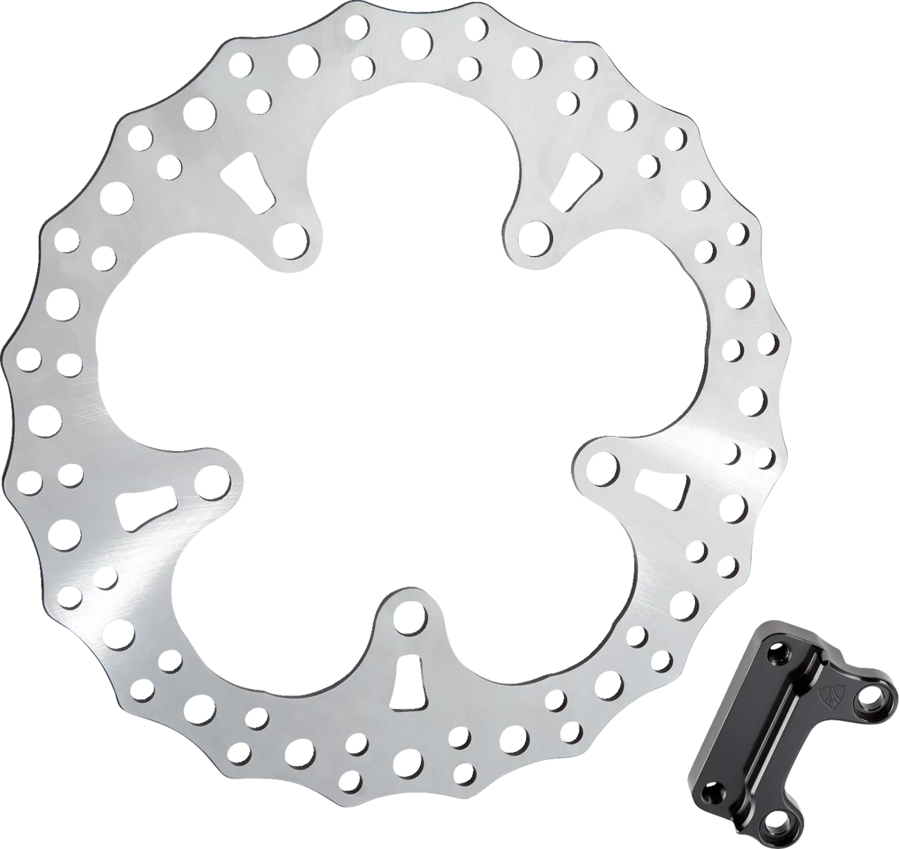 Jagged Floating Rotor