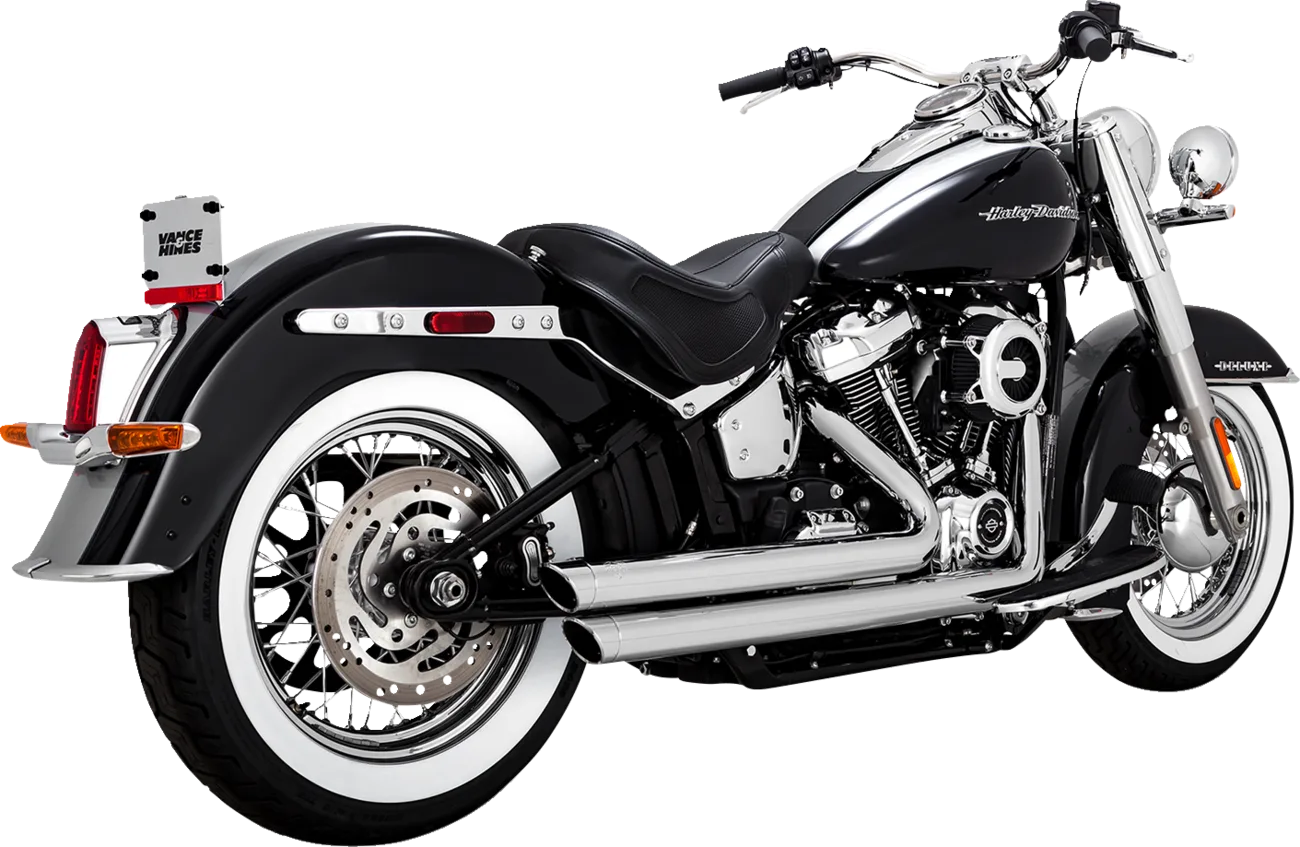 Big Shots Staggered 2-into-2 Exhaust System