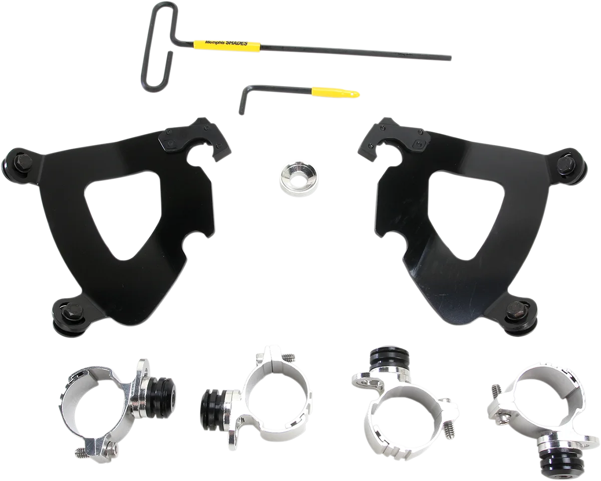 Gauntlet Fairing Trigger-Lock Hardware Kit